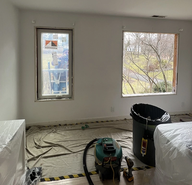 Andersen 100 Series FIBREX windows are extremely durable